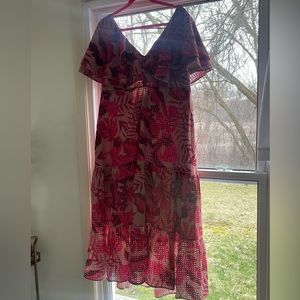 Johanna Ortiz for H&M dress , new with tags